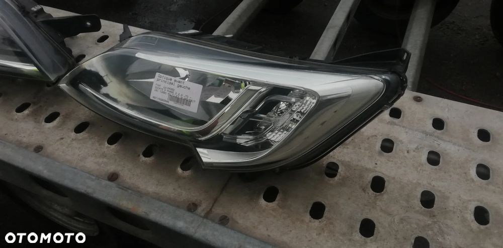Lampy Lewa Prawa Peugeot Boxer Ducato Jumper III Lift - 3