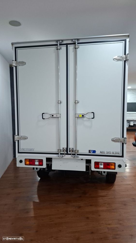 Victory K5 Box 100% eletrico - 2