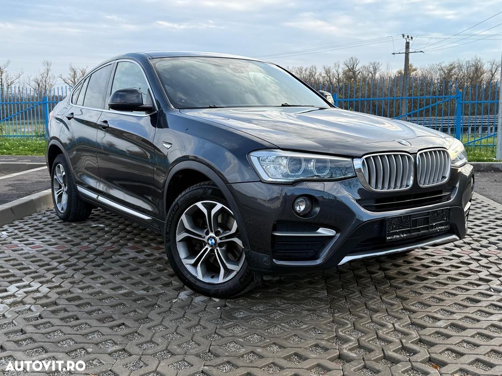 BMW X4 xDrive20d Aut. xLine - 1