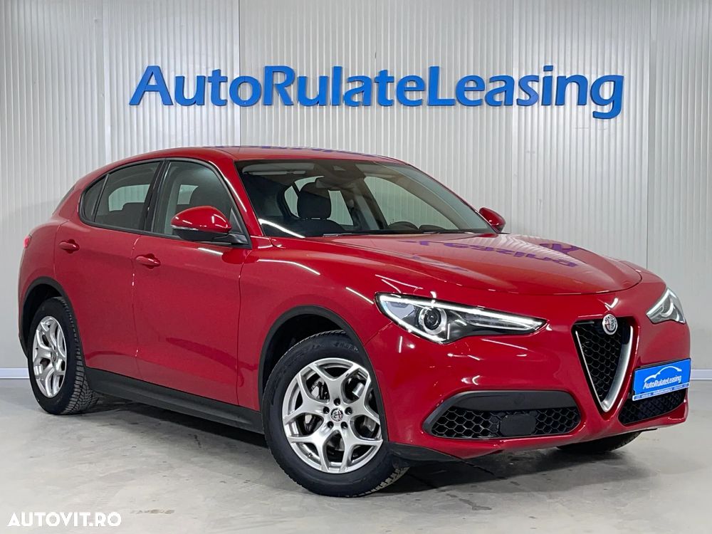 Alfa Romeo Stelvio 2.2 Diesel 16V AT8 Q4 Business - 2