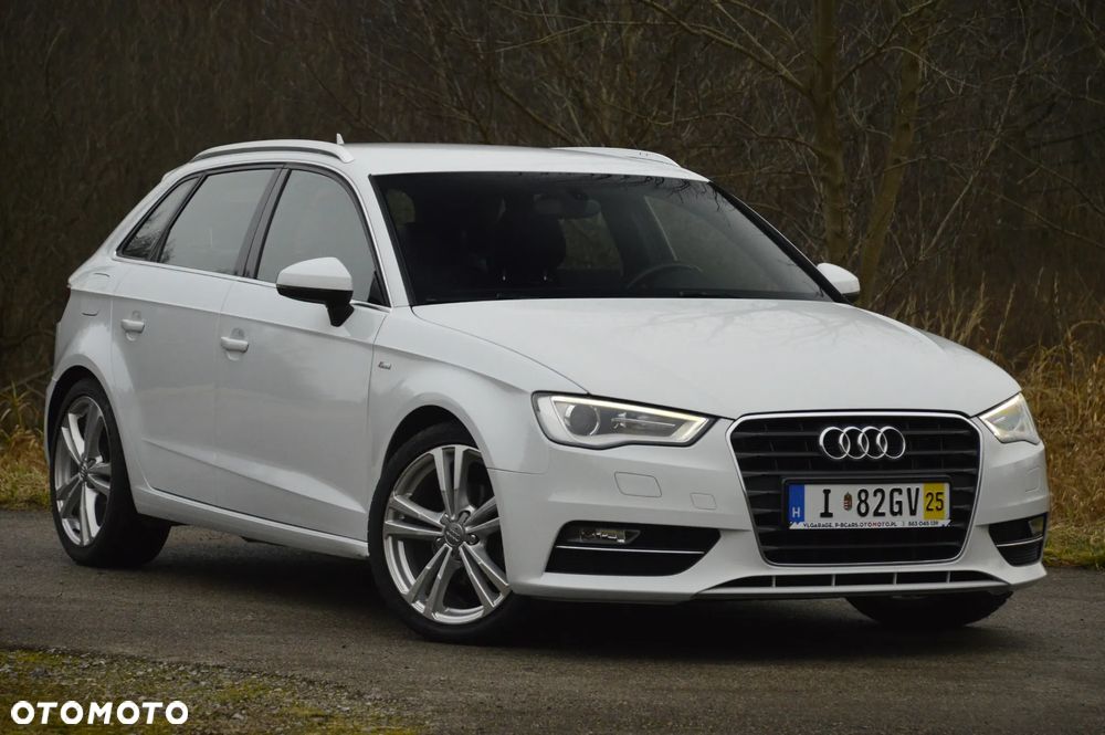 Audi A3 Sportback