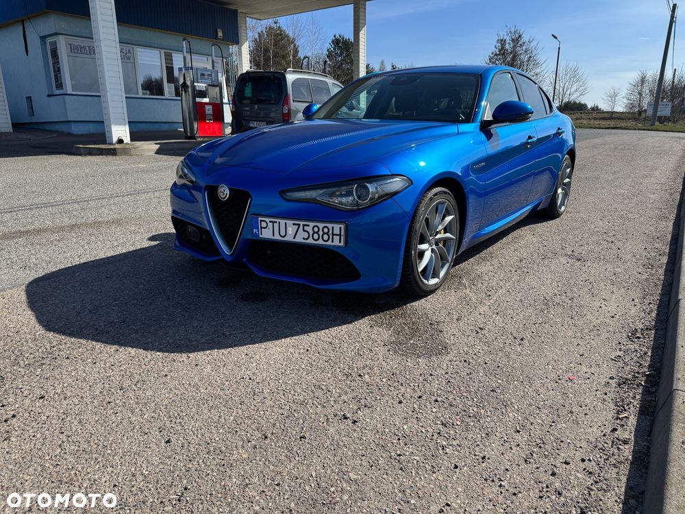 Alfa Romeo Giulia 2.0 Turbo Veloce Q4 - 19