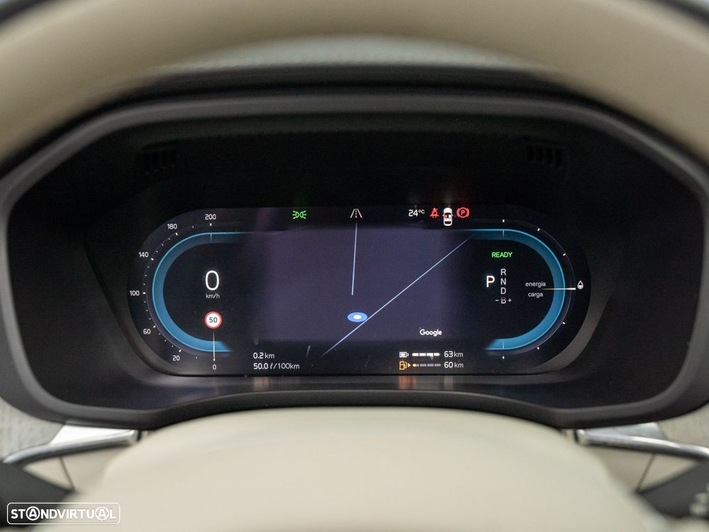Volvo XC 60 2.0 T8 PHEV Ultimate Bright AWD - 18