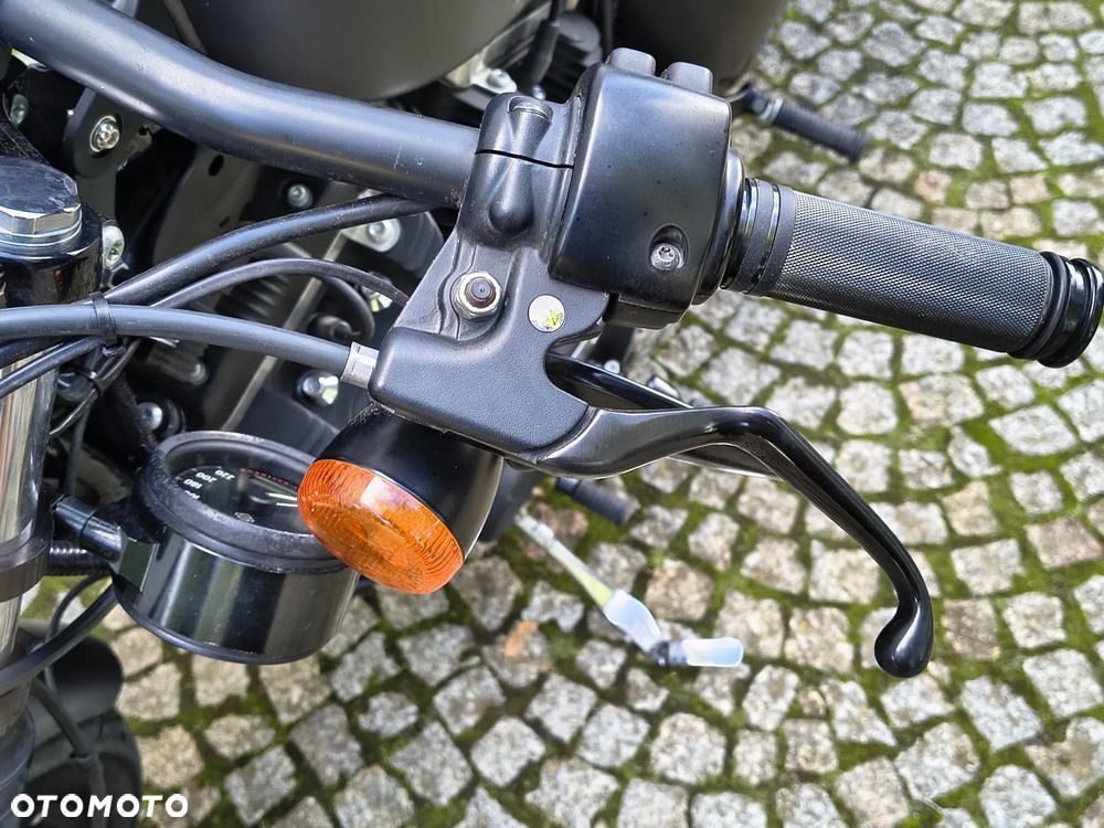 Harley-Davidson Sportster Custom 883C - 28