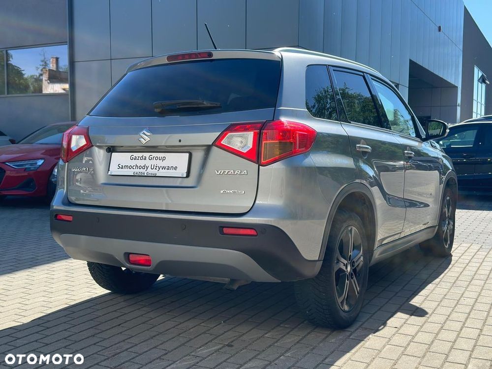 Suzuki Vitara 1.4 Boosterjet Premium 4WD - 7