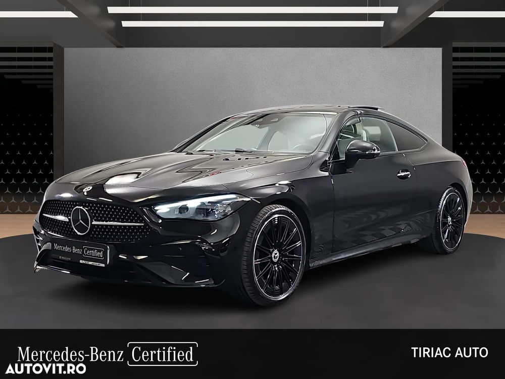 Mercedes-Benz CLE - 1