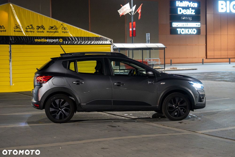 Dacia Sandero Stepway 1.0 TCe110 Expression - 6