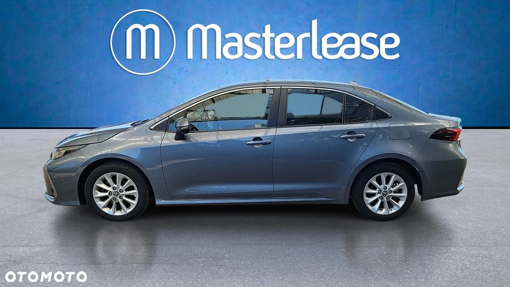 Toyota Corolla 1.5 Comfort - 9