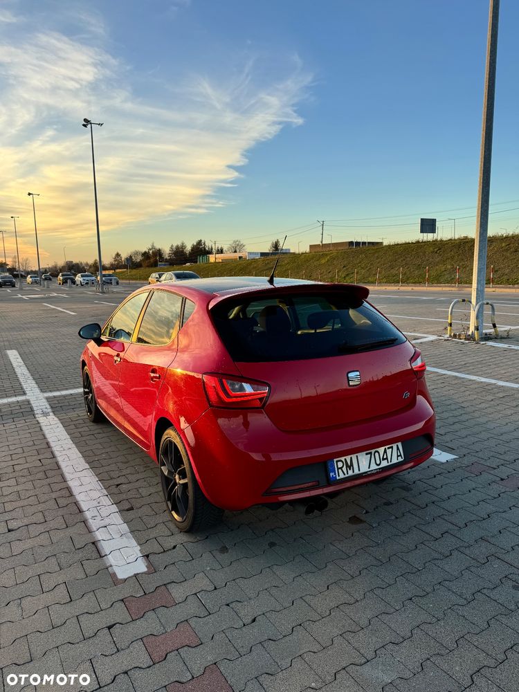 Seat Ibiza - 5