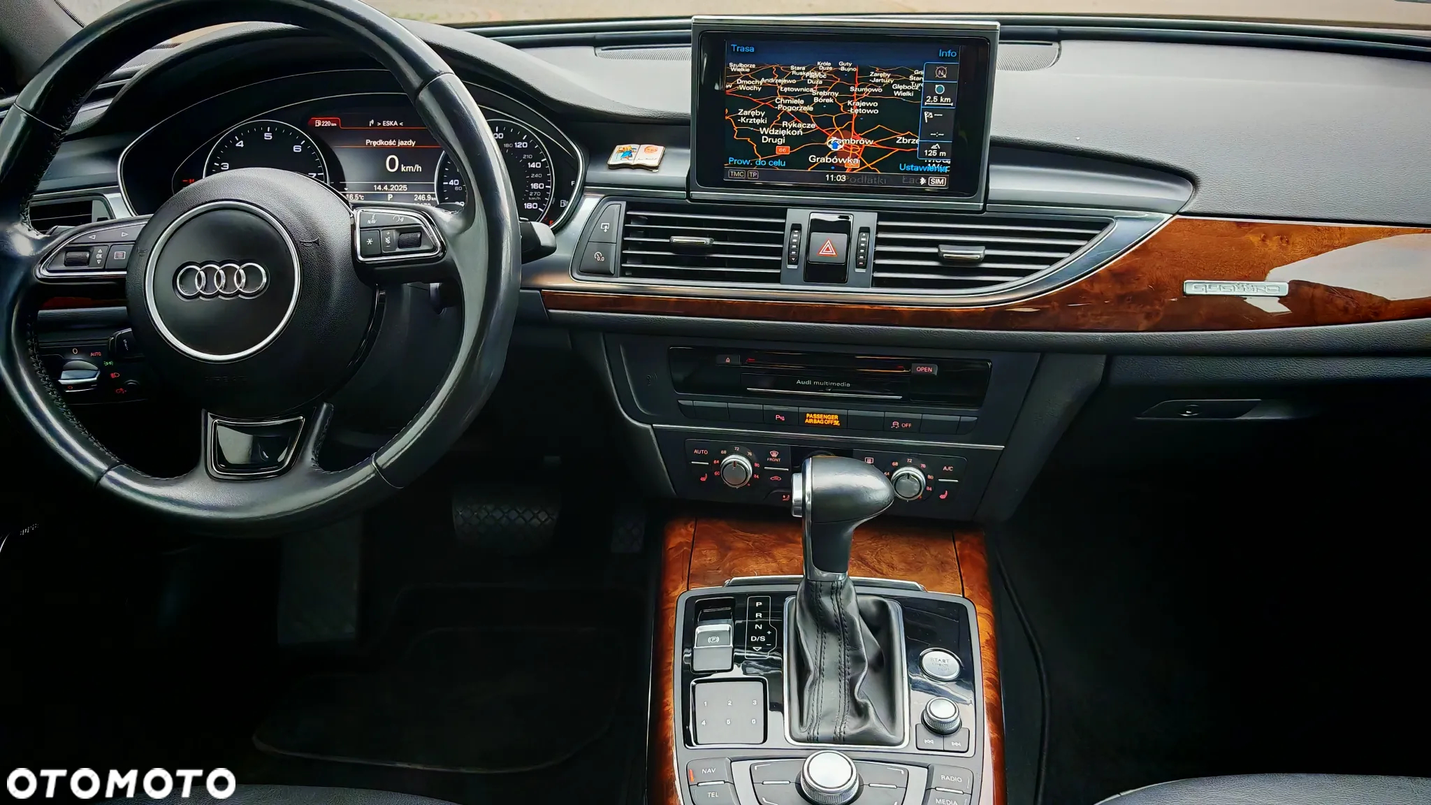 Audi A6 - 16