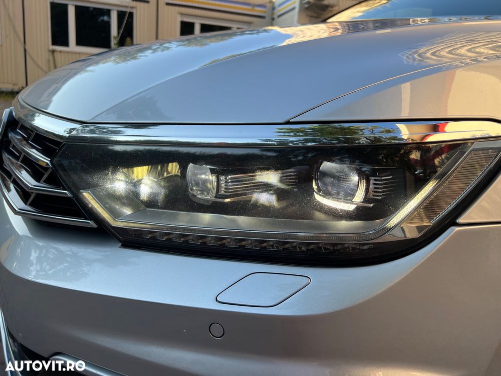 Volkswagen Passat - 7
