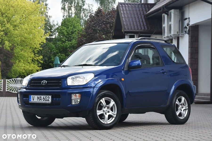 Toyota RAV4 - 3