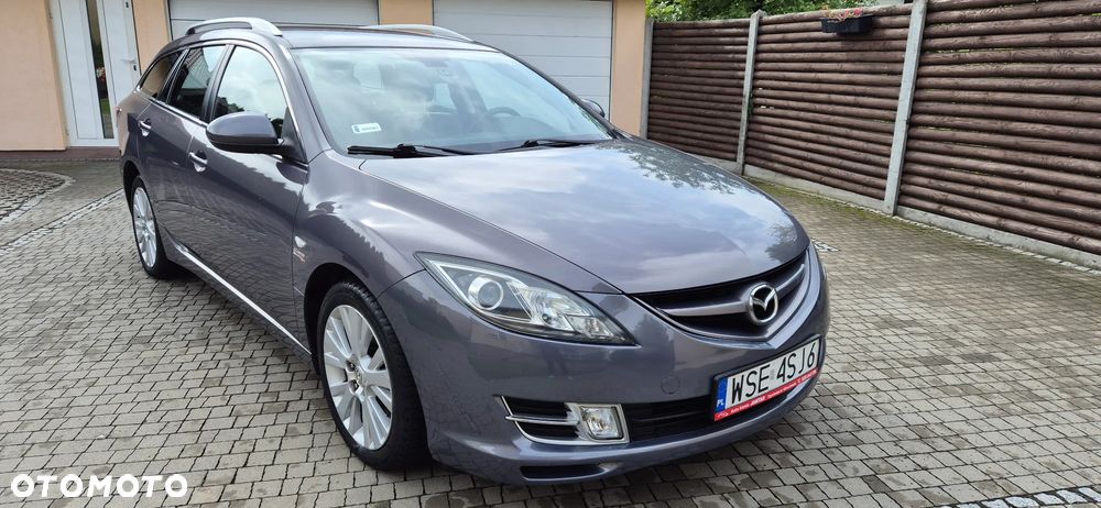 Mazda 6 2.0 CD Comfort - 4