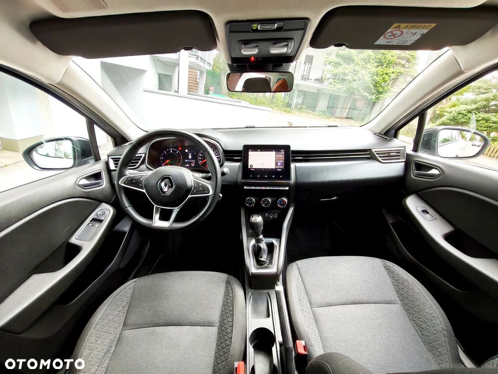 Renault Clio BLUE dCi 85 BUSINESS EDITION - 9