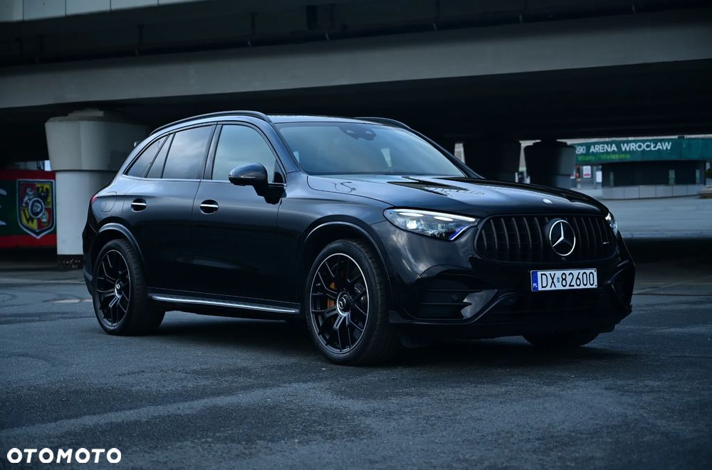 Mercedes-Benz GLC AMG 63 S E Performance 4-Matic PHEV - 2
