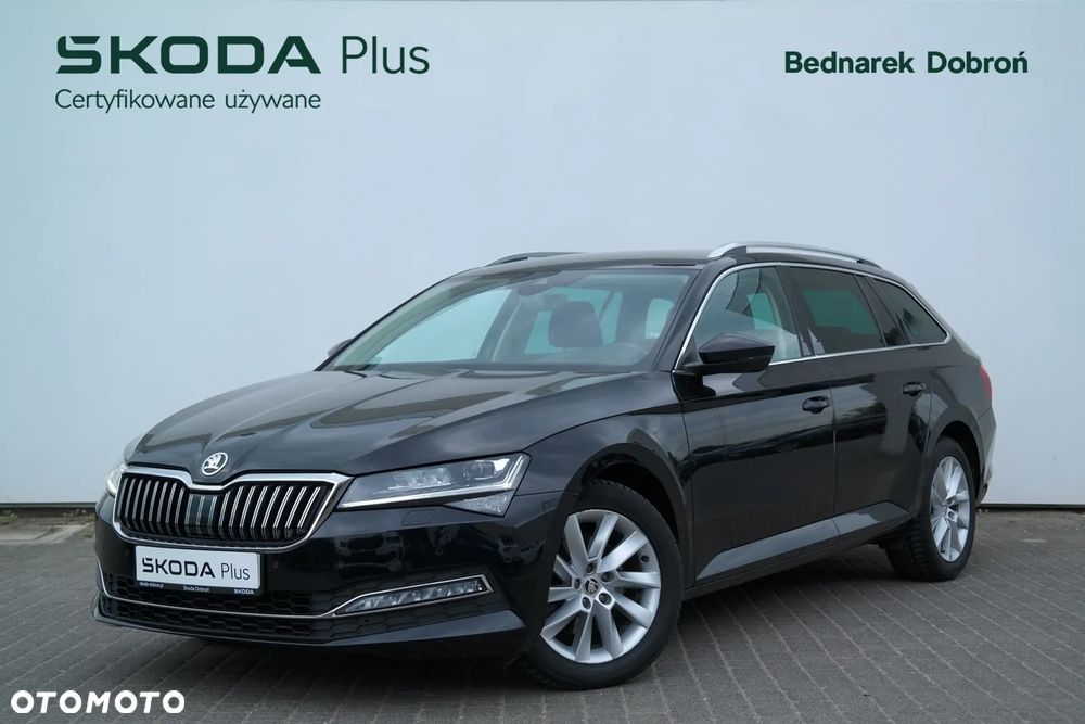 Skoda Superb 2.0 TDI SCR 4x4 Style DSG - 2