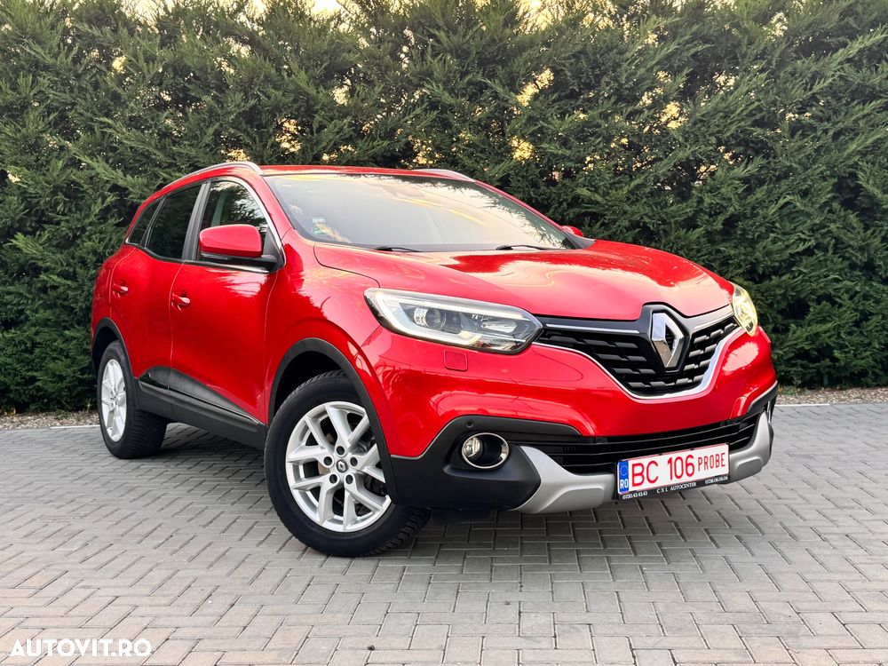 Renault Kadjar 1.6 DCI XMod - 4