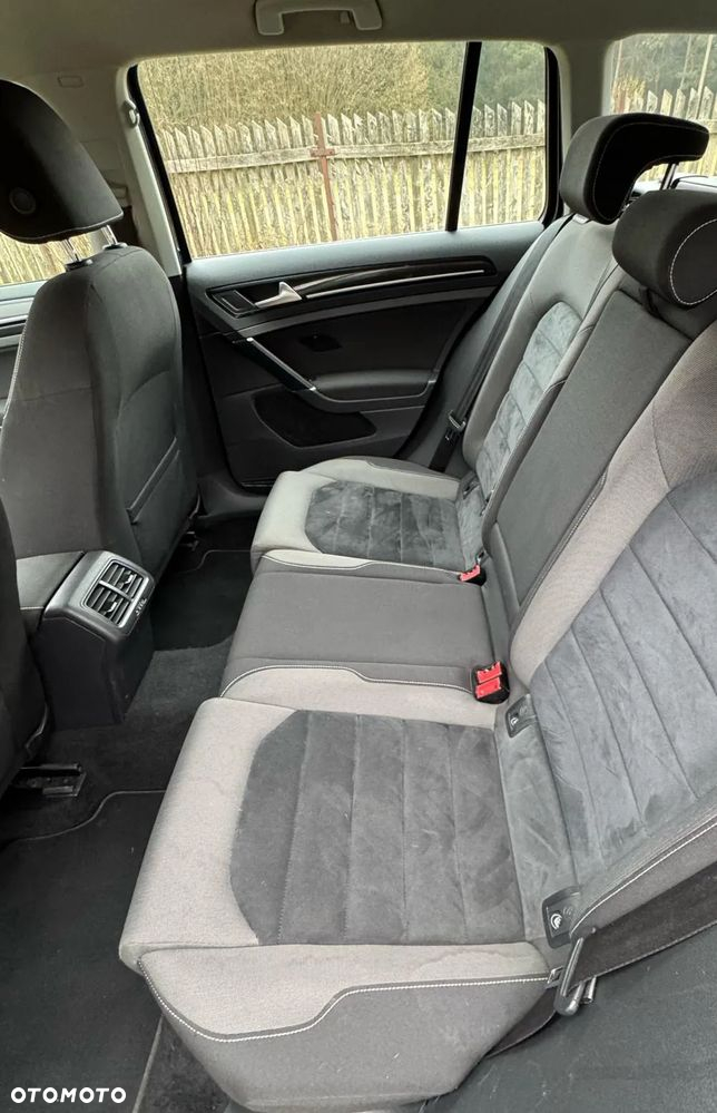 Volkswagen Golf VII 1.6 TDI BMT Highline - 12