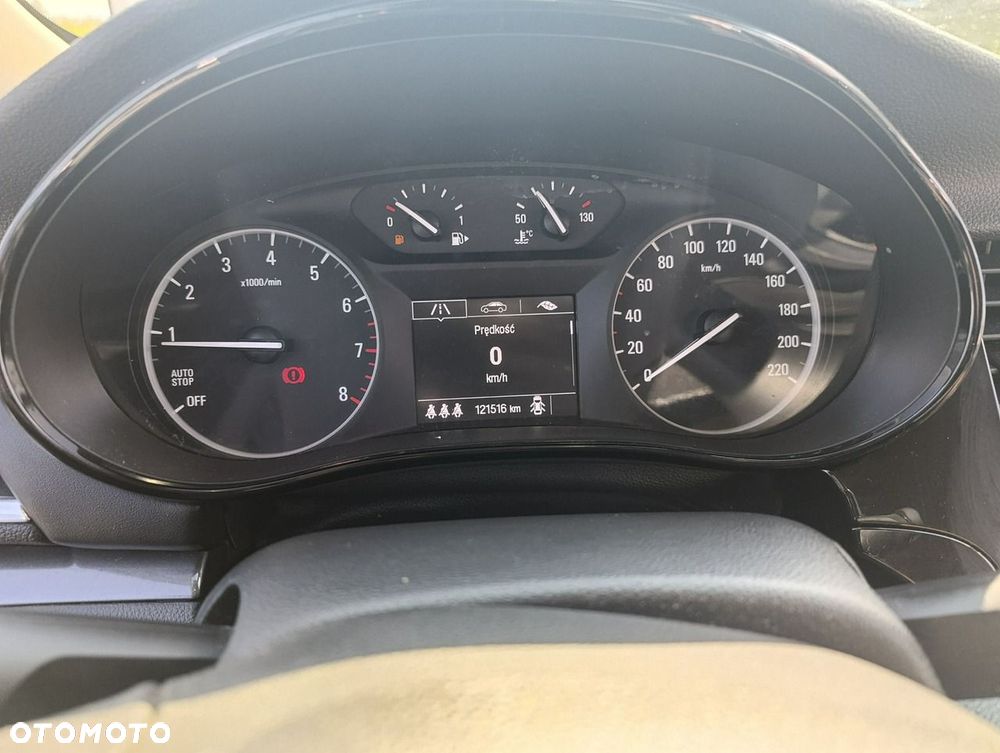 Opel Mokka X - 18
