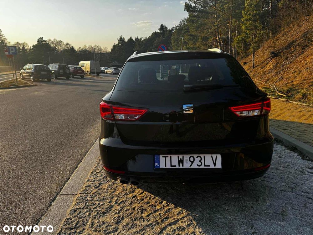 Seat Leon 1.4 TSI FR S&S - 37