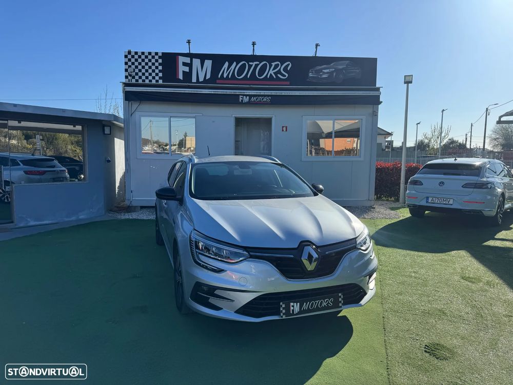 Renault Mégane Sport Tourer 1.5 Blue dCi Limited - 1
