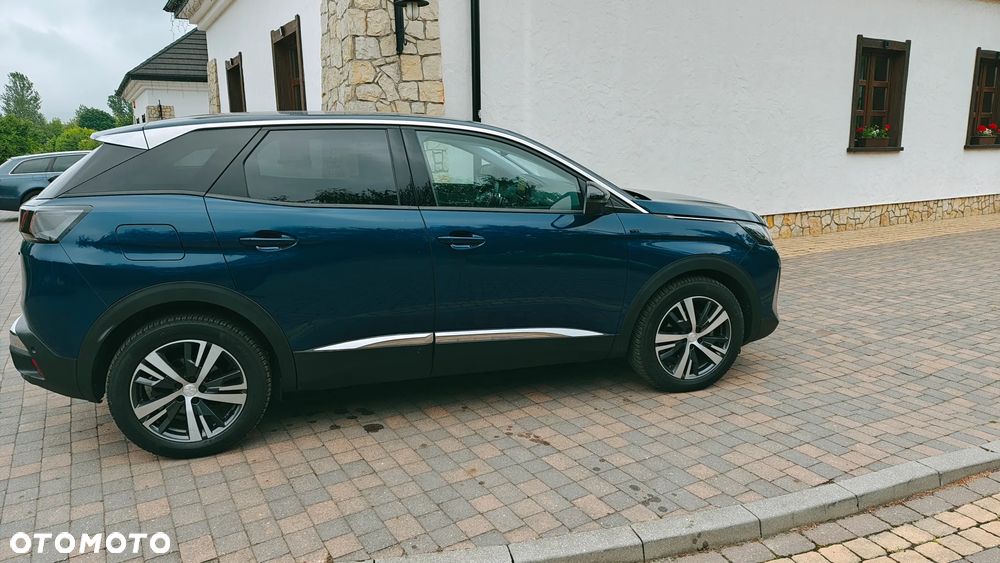 Peugeot 3008 BlueHDi 130 Stop & Start EAT8 Allure Business-Paket - 3