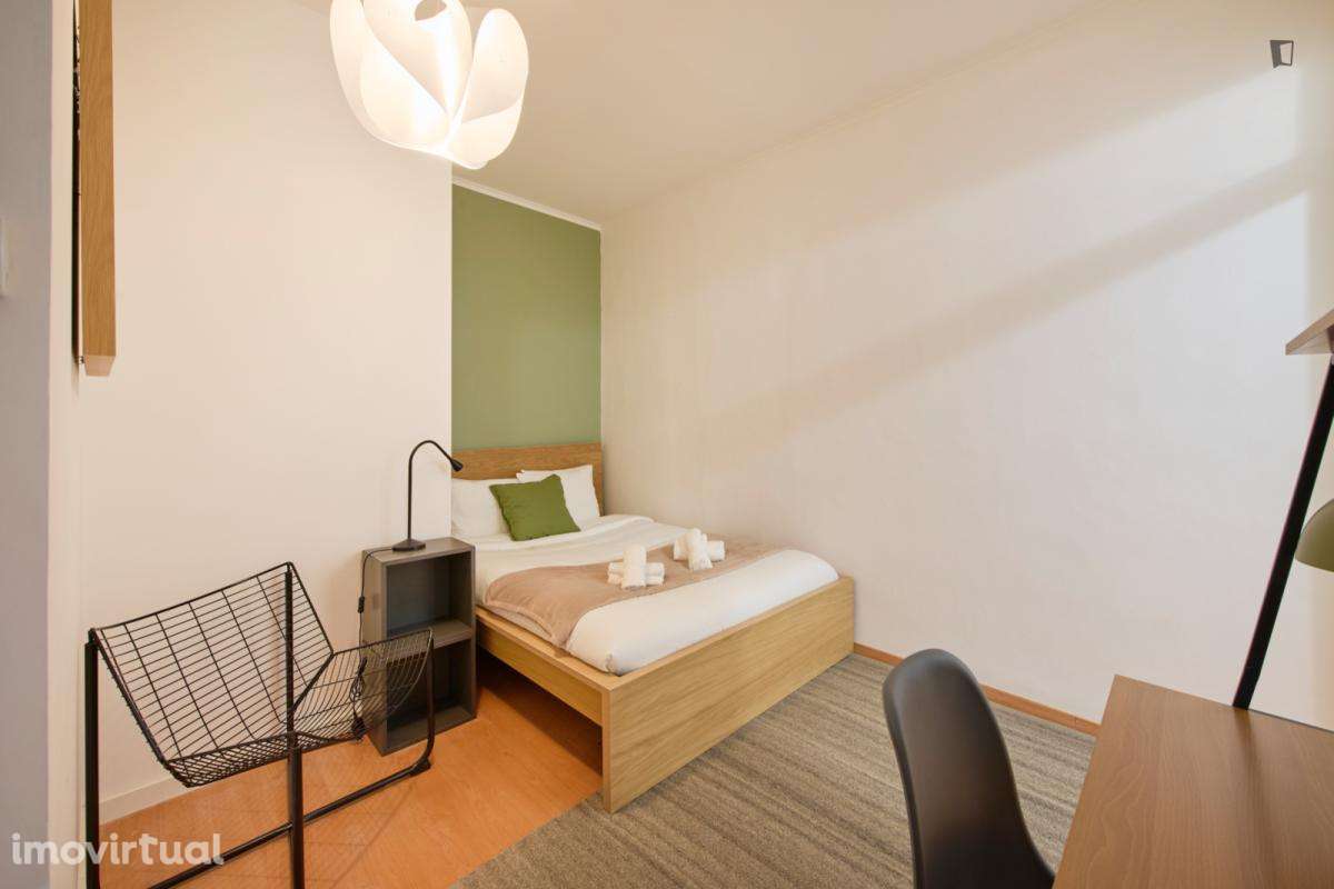 Quarto - localizado em São Bento Lisbon - Grande imagem: 3/37