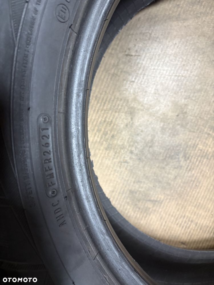 4x 235/60R18 107V FALKEN EUROWINTER HS01 SUV opony zimowe M+S 3PMSF XL - 8