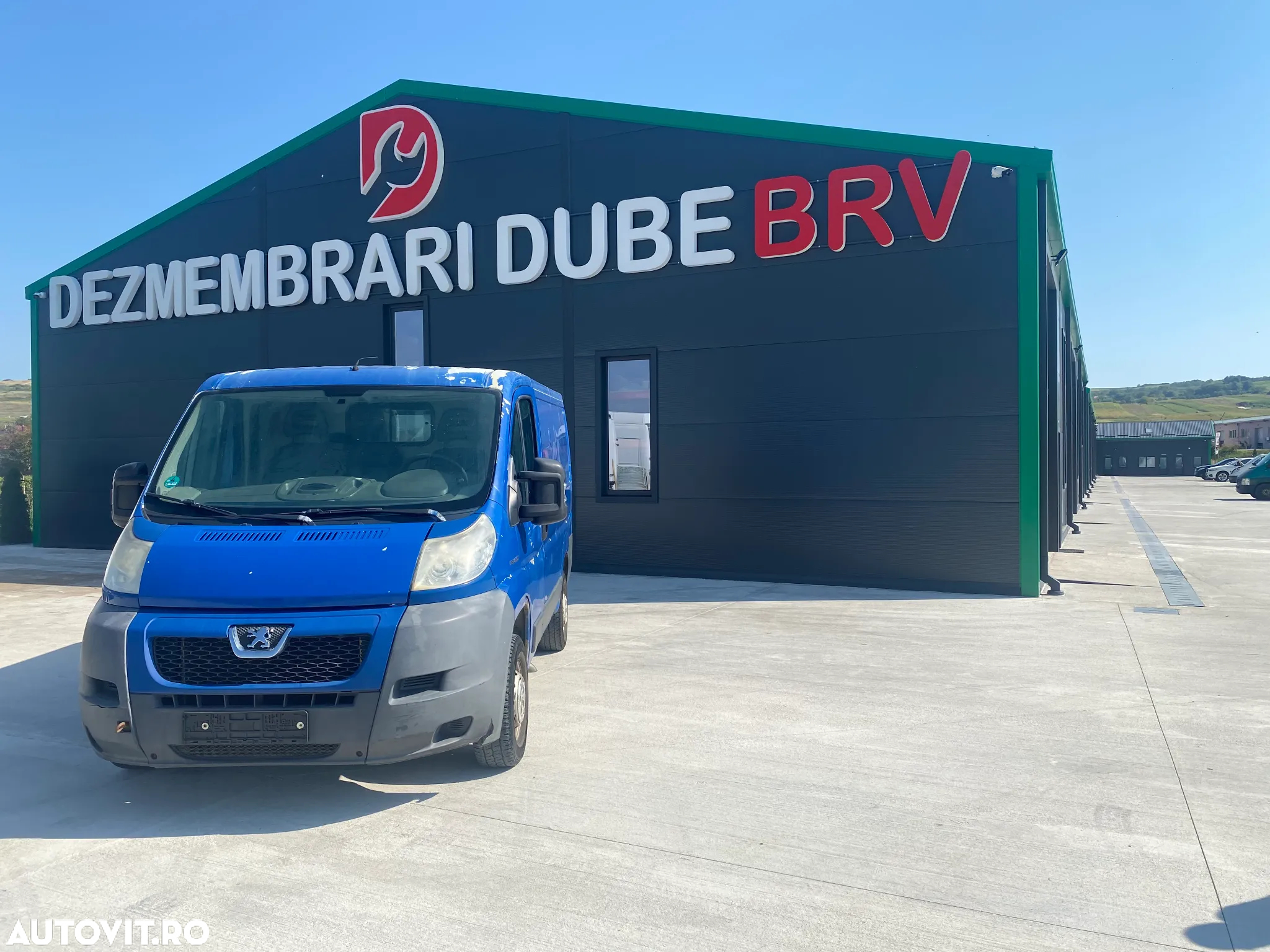 Dezmembrari , Vand piese Dube Peugeot Boxer/Citroen Jumper/Fiat Ducato - 7