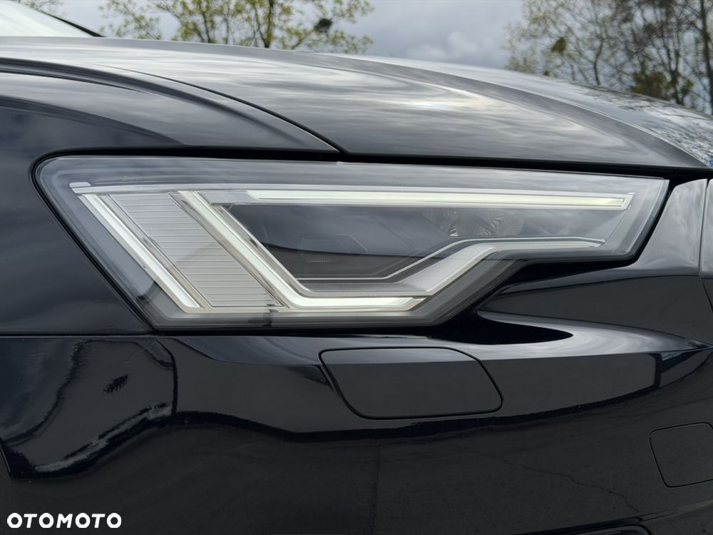 Audi A6 Avant 40 TDI quattro S tronic sport - 11