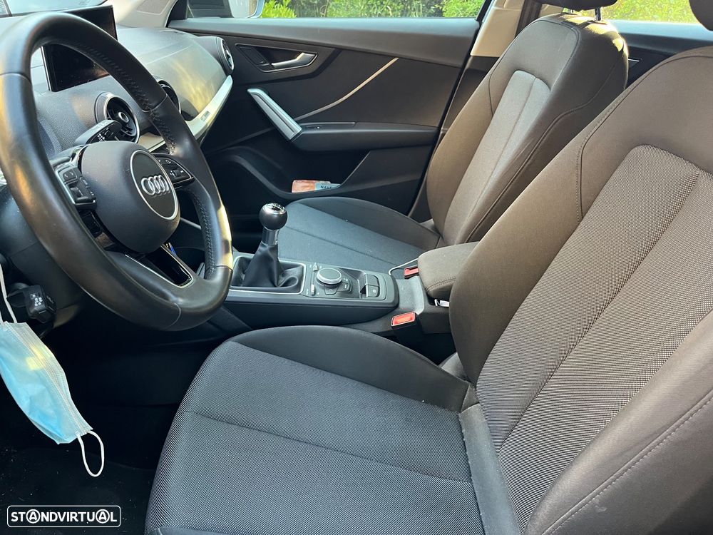 Audi Q2 30 TFSI - 7