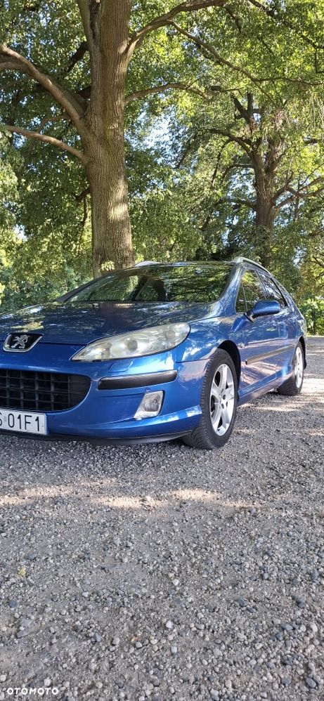 Peugeot 407 - 2