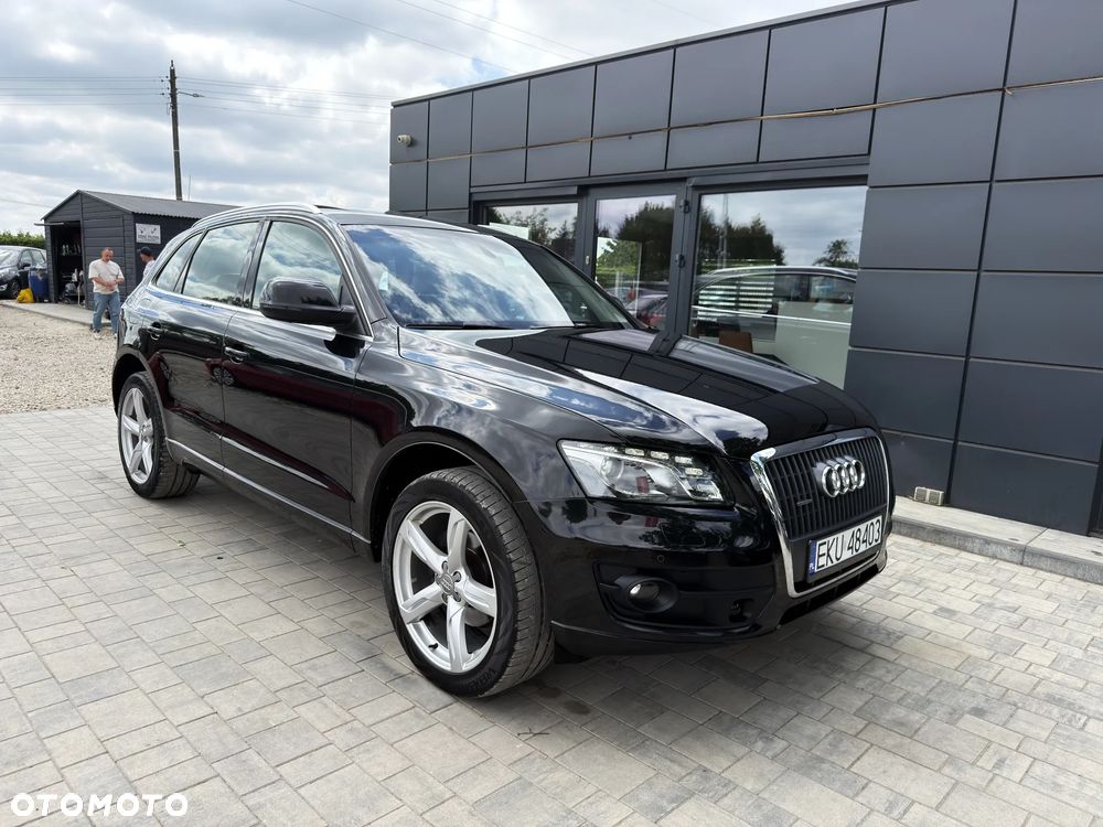 Audi Q5 2.0 TFSI quattro tiptronic - 13