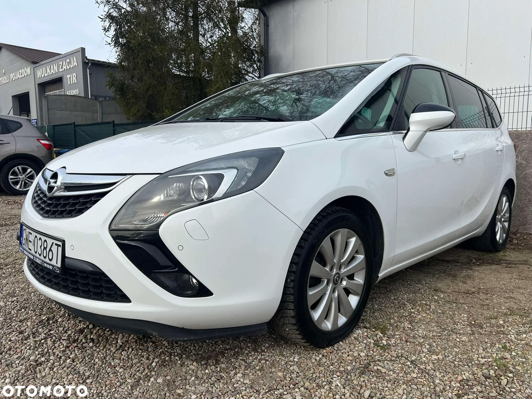 Opel Zafira 1.6 CDTI Enjoy - 2