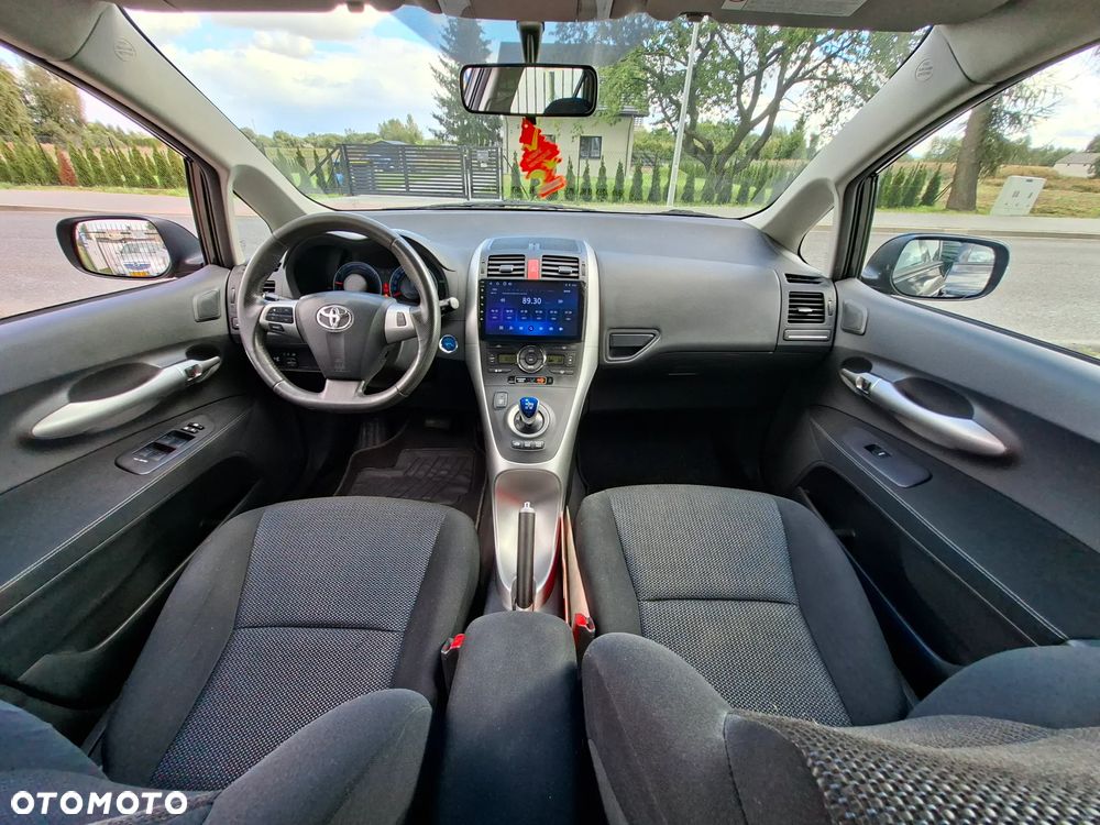 Toyota Auris 1.8 HSD Prestige - 13
