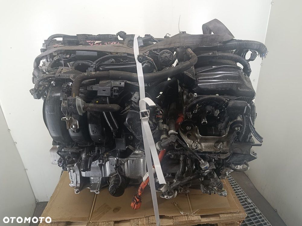SILNIK KOMPLETNY+ SKRZYNIA BIEGÓW TOYOTA YARIS IV M15A   2CH223 1.5 HYBRID - 11
