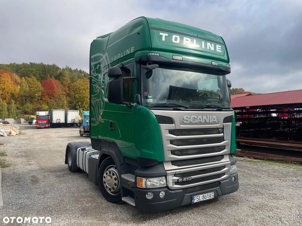 Scania R410 - 3