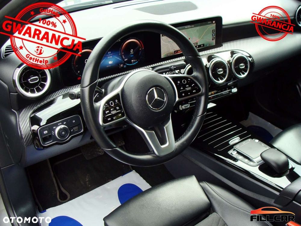 Mercedes-Benz Klasa A 250 E Progressive 8G-DCT - 16