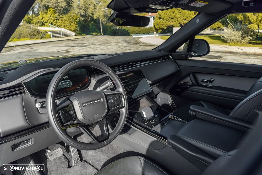 Land Rover Range Rover Sport - 12