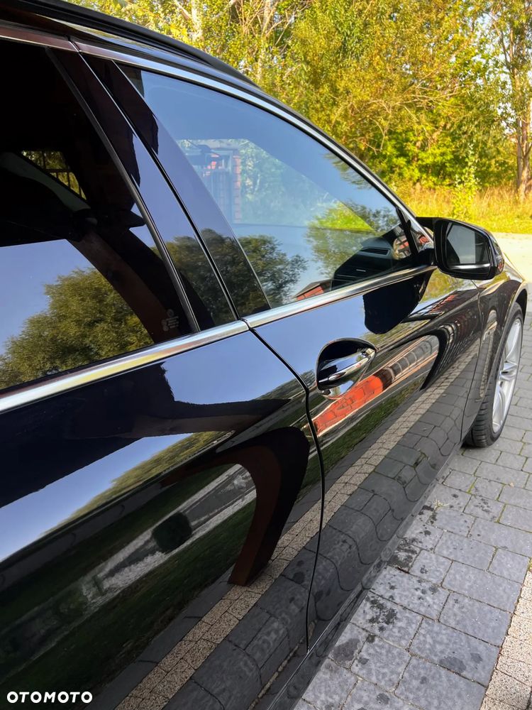 BMW Seria 5 520d xDrive Luxury Line - 36