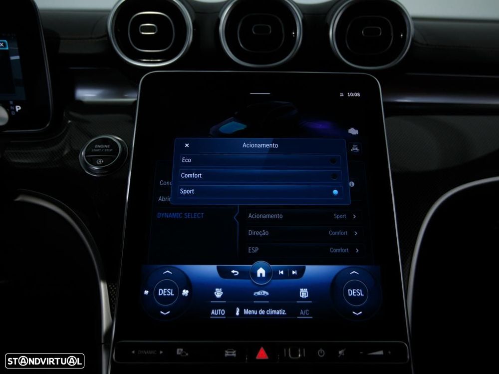 Mercedes-Benz C 300 d AMG Line - 31