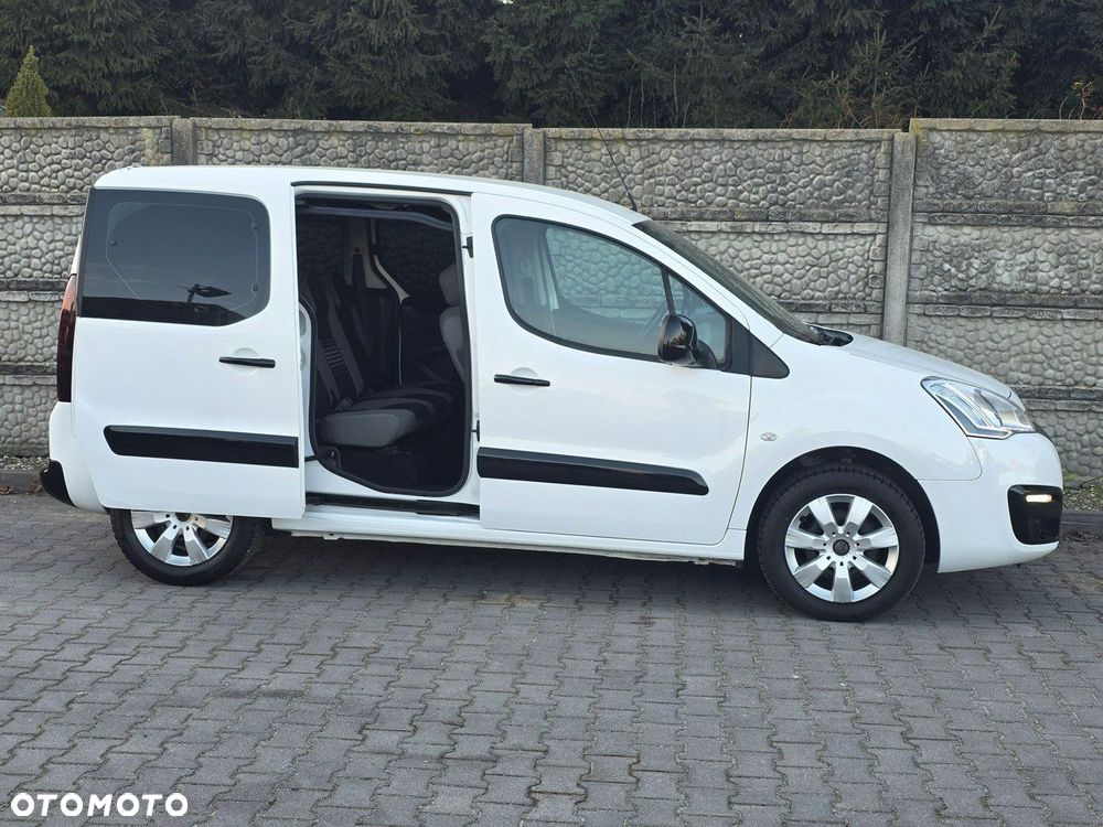 Citroën Berlingo - 6