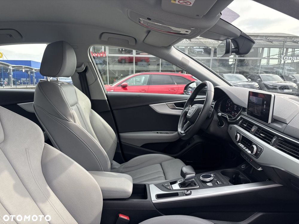Audi A4 Limousine 35 TDI S tronic - 14
