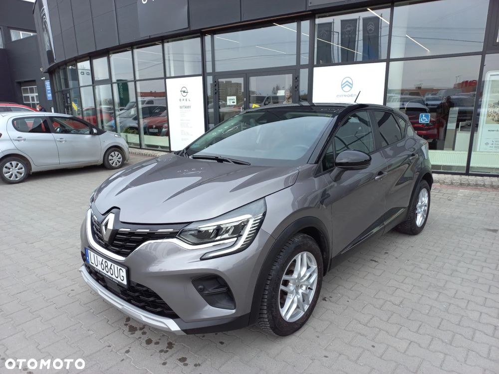 Renault Captur 1.0 TCe Intens - 1