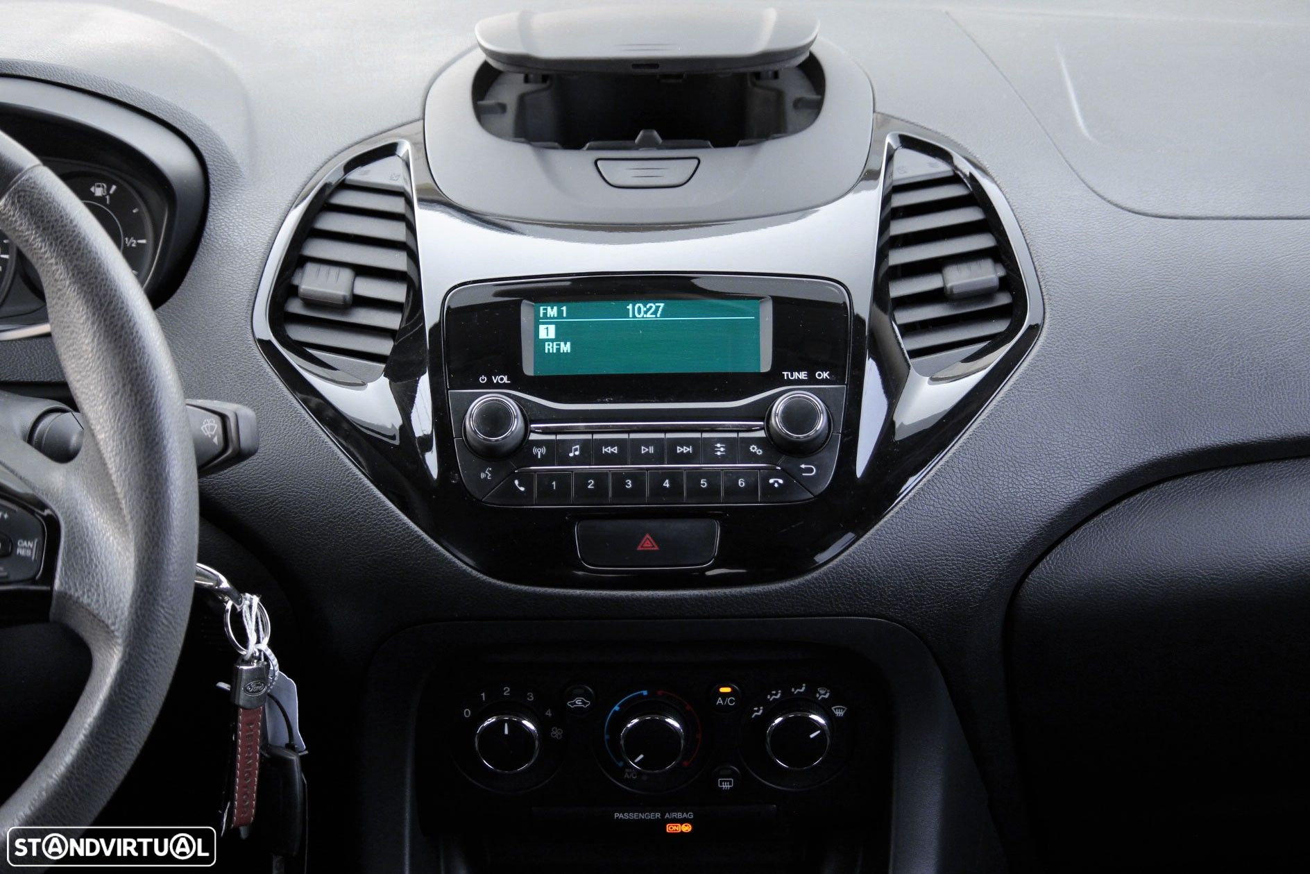 Ford KA+ 1.19 Ti-VCT Ultimate - 19