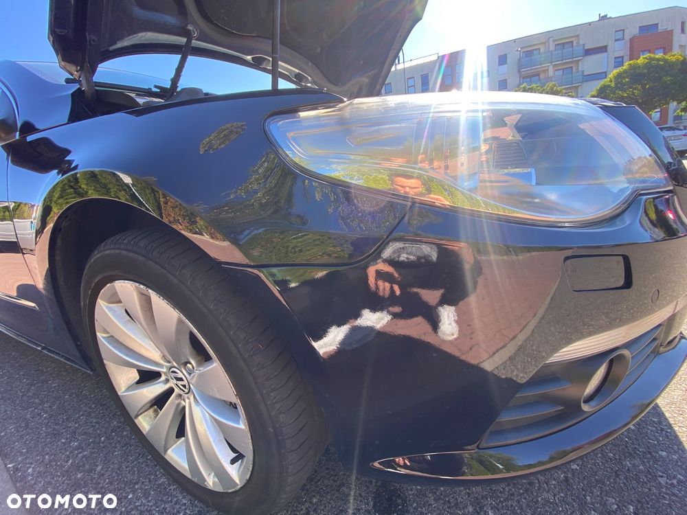 Volkswagen Passat CC - 21