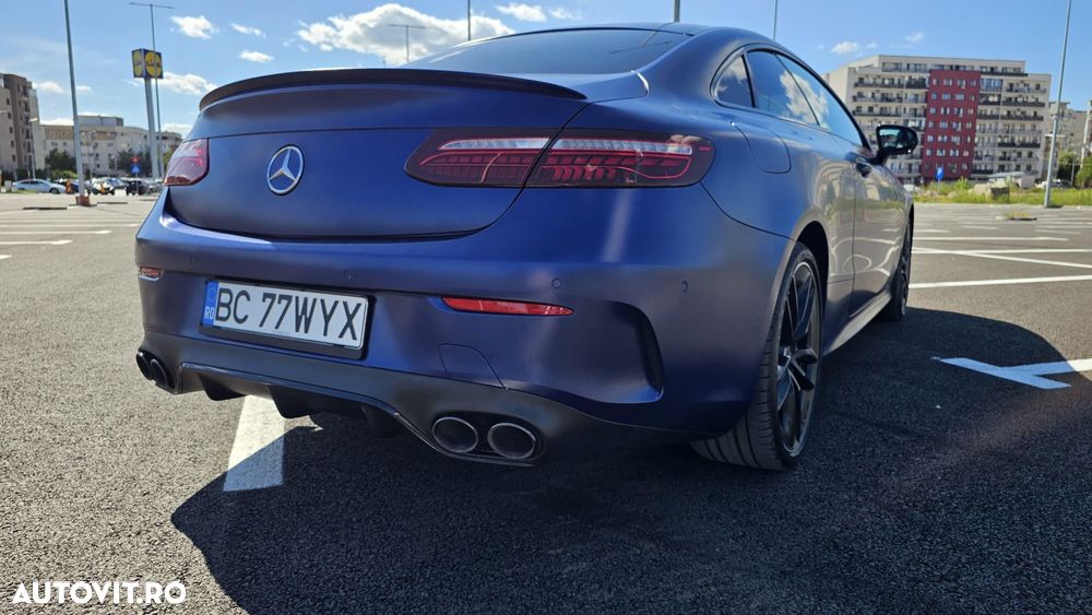 Mercedes-Benz E - 3