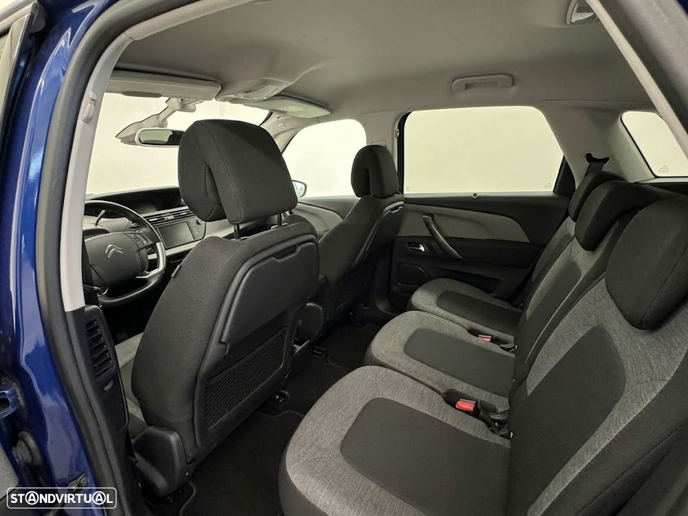 Citroën C4 Spacetourer BlueHDi 130 Stop&Start EAT8 ORIGINS - 5