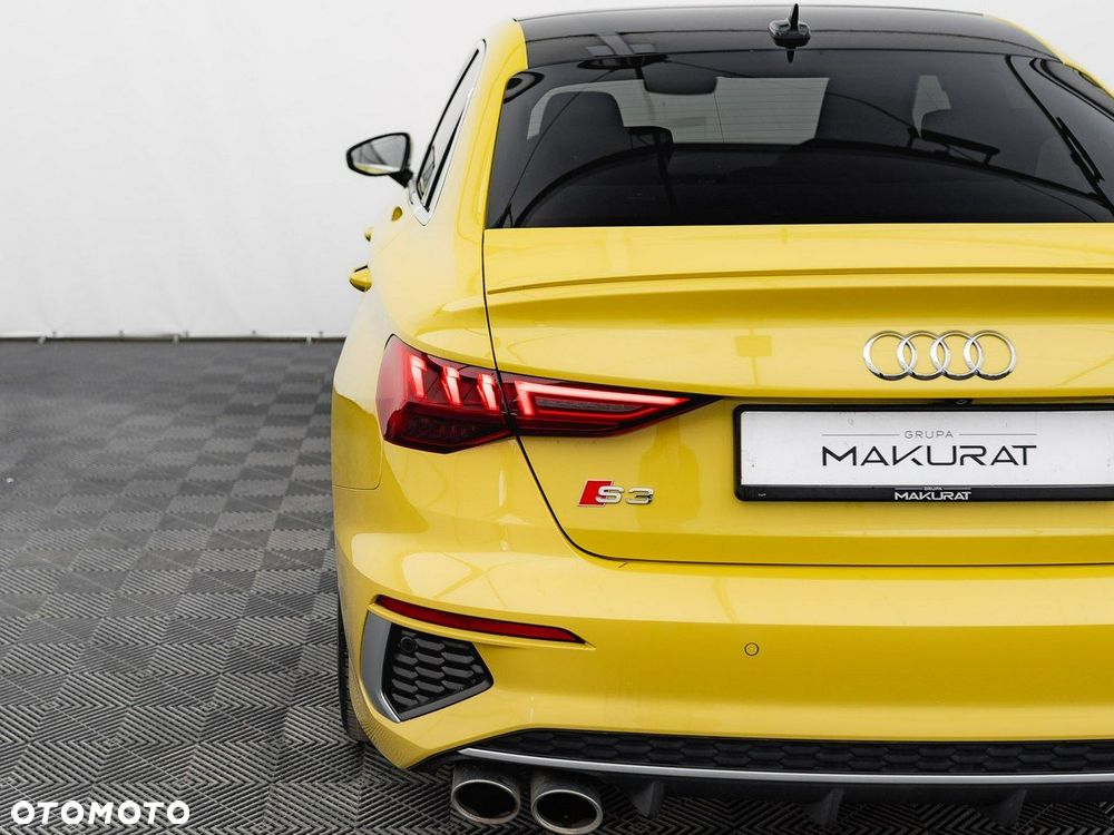 Audi S3 Limousine TFSI Quattro S tronic - 12