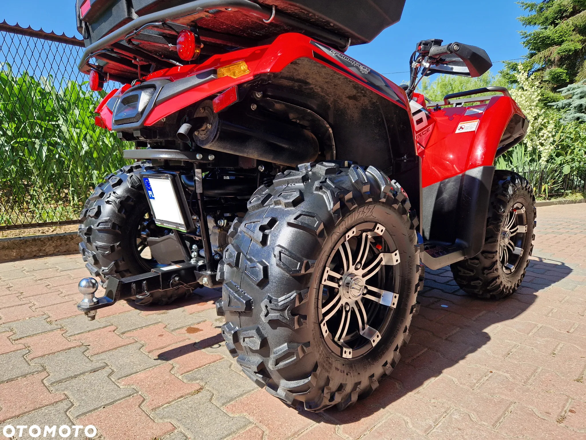 CFMoto 300NK - 6